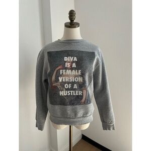 Beyonce Lyric Sweatshirt